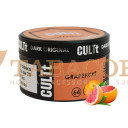 Тютюн для кальяну CULTt Strong DS64 Grapefruit (Грейпфрут) 100 гр. Фото.